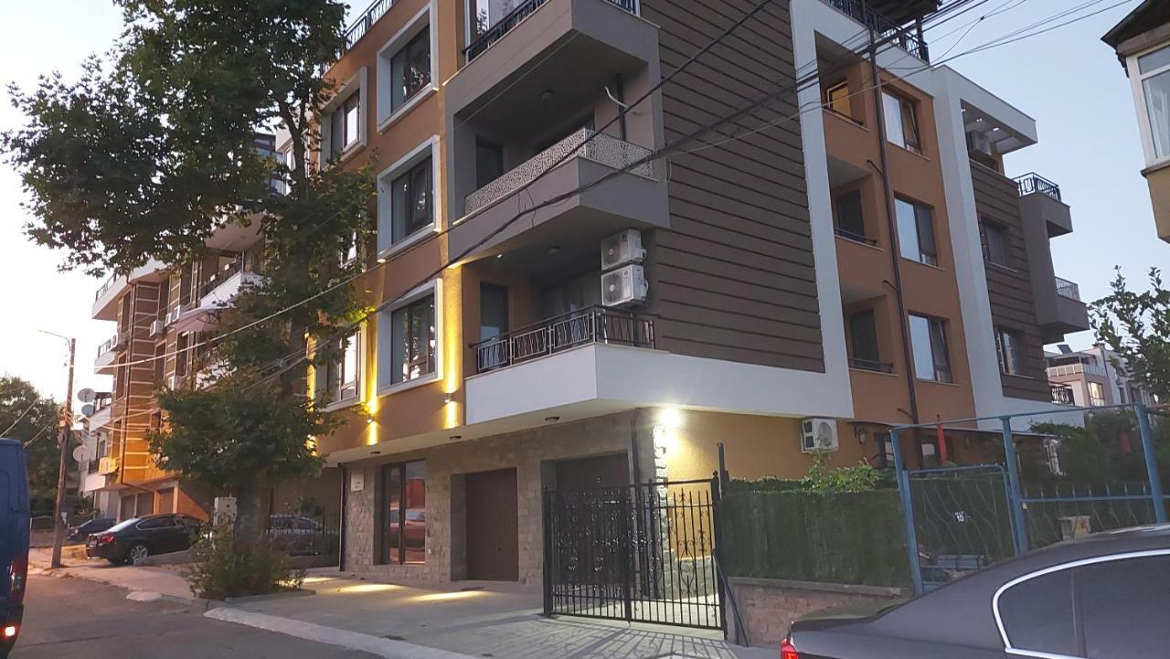 Sunrise City A1, Sarafovo Burgas City Exterior foto