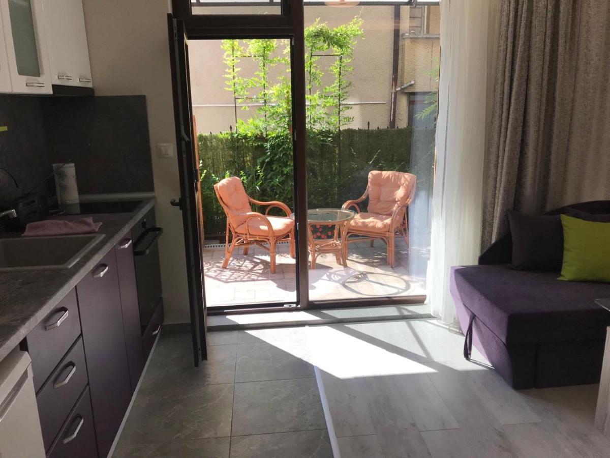 Sunrise City A1, Sarafovo Burgas City Exterior foto