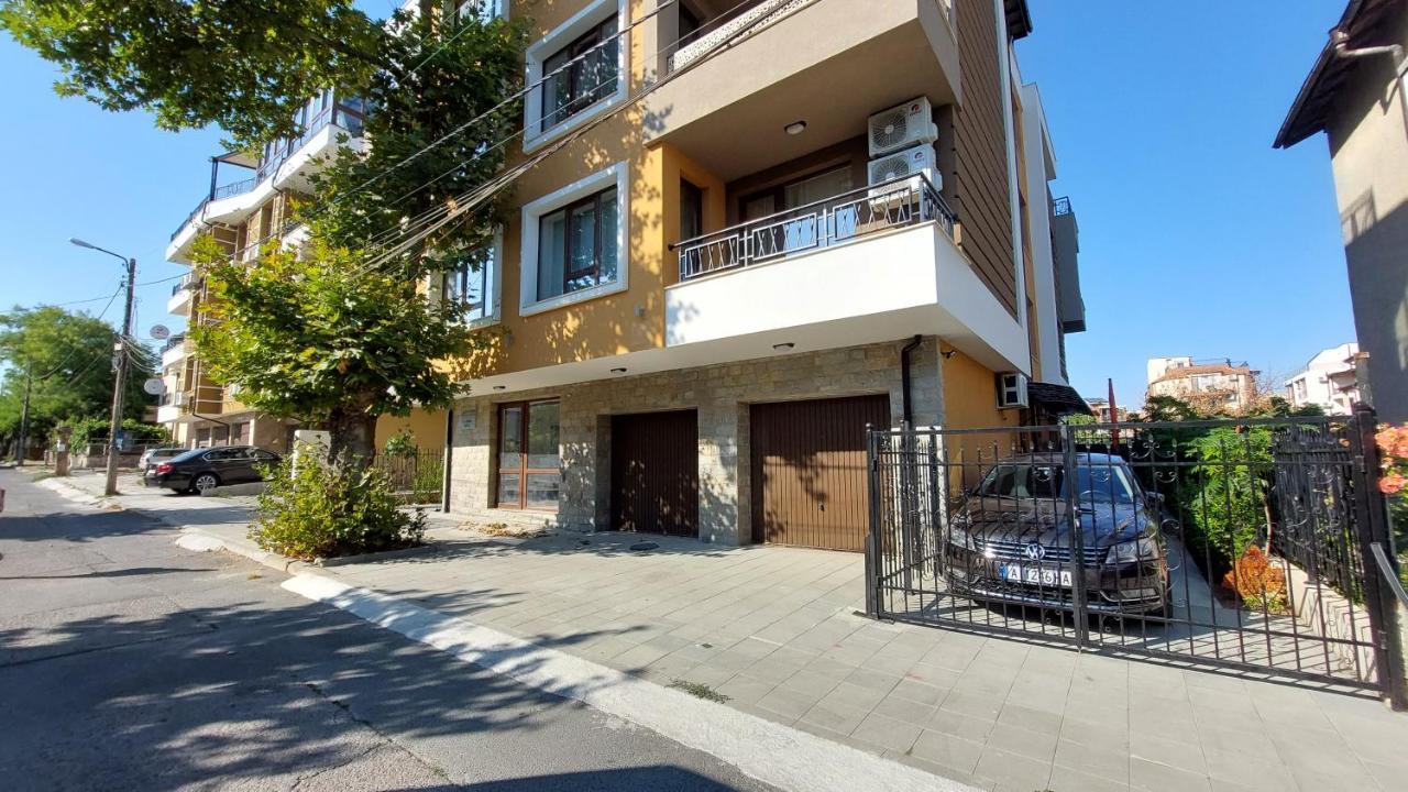 Sunrise City A1, Sarafovo Burgas City Exterior foto