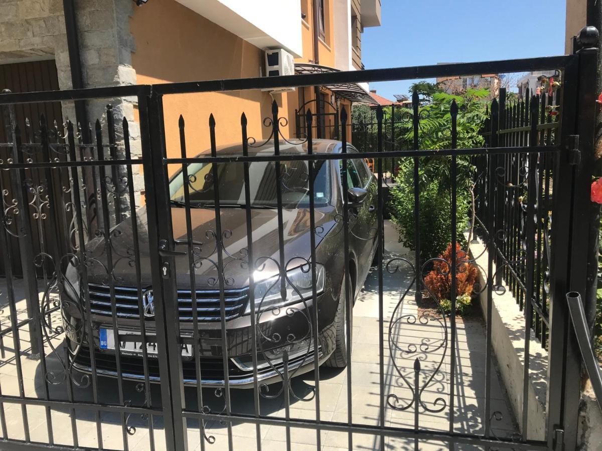 Sunrise City A1, Sarafovo Burgas City Exterior foto