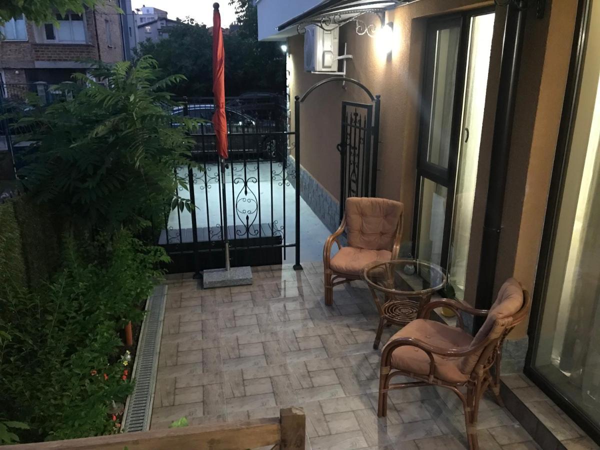 Sunrise City A1, Sarafovo Burgas City Exterior foto